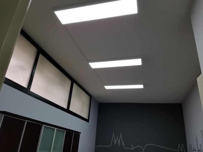 iluminacion LED