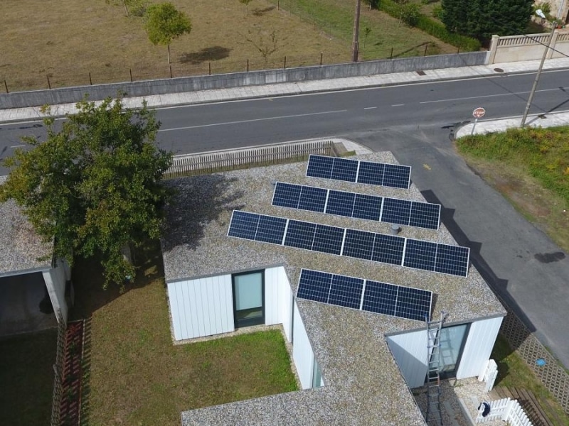 Fotovoltaica para autoconsumo vivienda