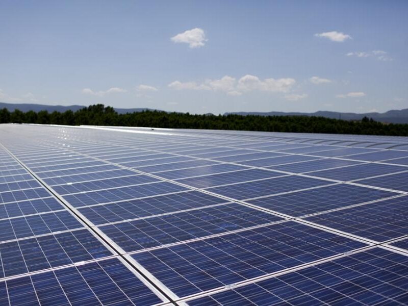 Autoconsumo fotovoltaico empresas