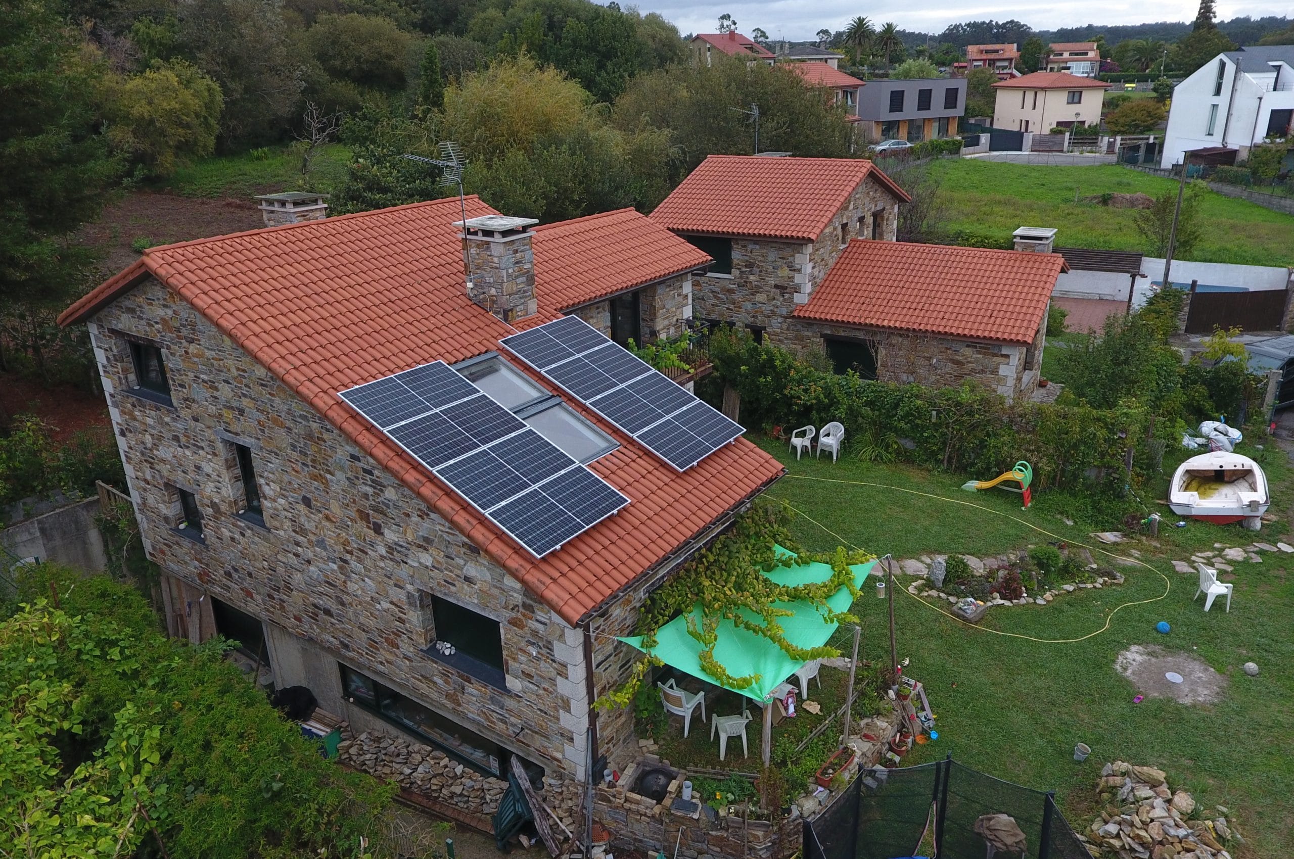 Subvención instalación fotovoltaica