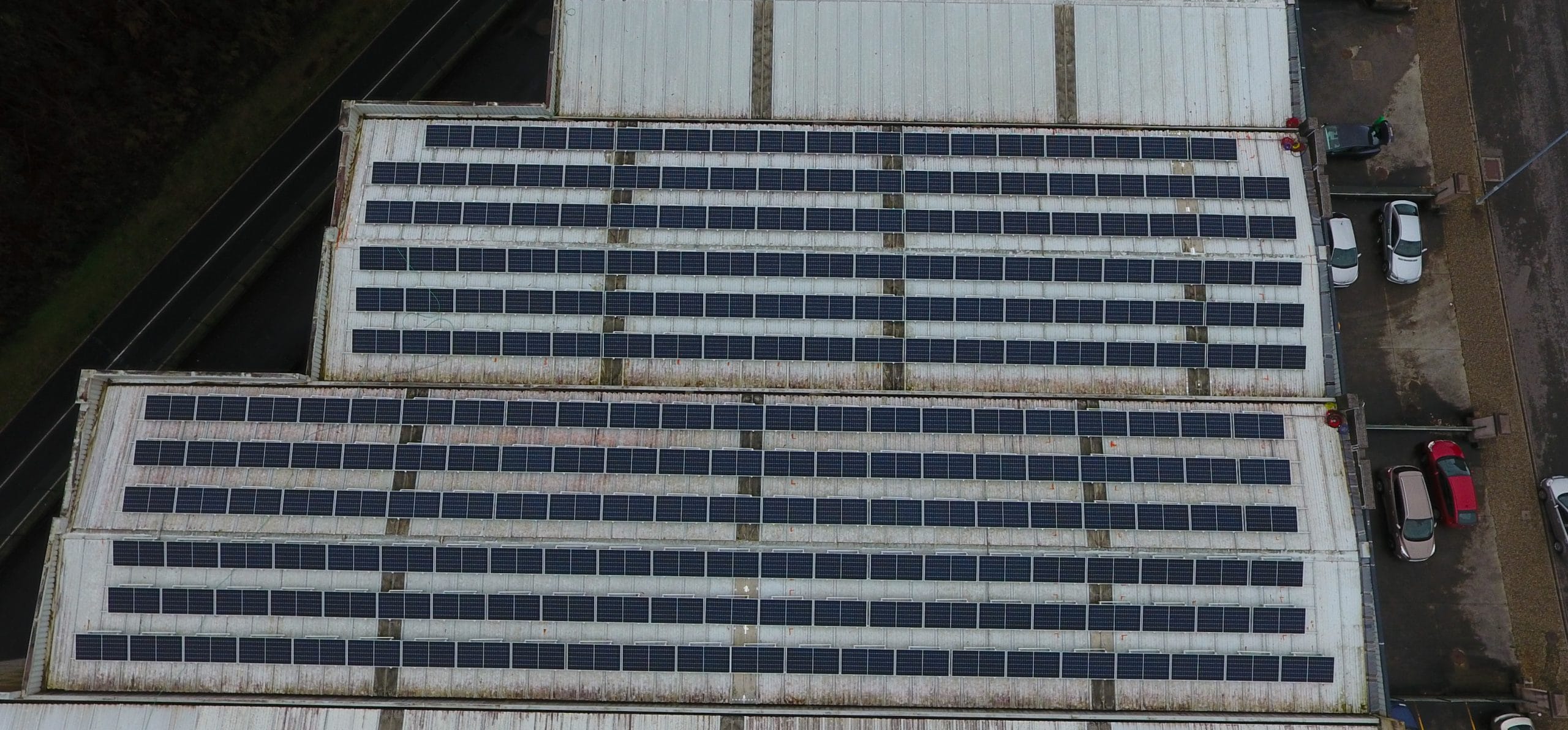 Instalación fotovoltaica autoconsumo en nave industrial