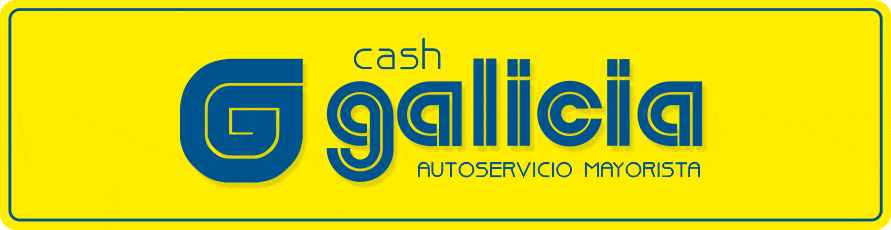 Cash Galicia Logo