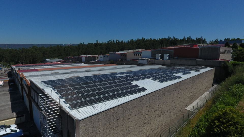 Instalación fotovoltaica para autoconsumo industrial